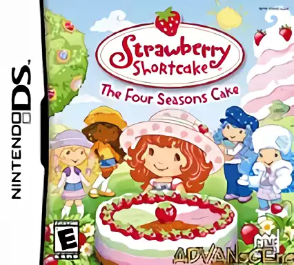 Image n° 1 - box : Strawberry Shortcake - The Four Seasons Cake